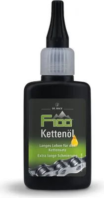 Produktbild von F100 Kettenöl Tropfflasche, 50 ml