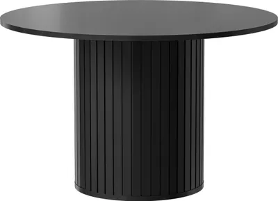 Produktbild von MIRJAN24 Couchtisch Zante 08, Wohnzimmer Kaffeetisch, Kollektion (Farbe: Schwarz)