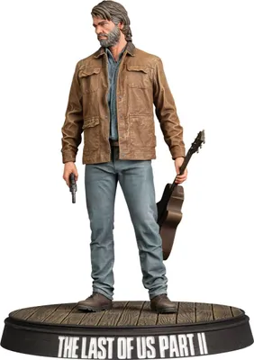 Immagine prodotto di Statua in PVC di The Last of Us 2: Joel (23 cm)