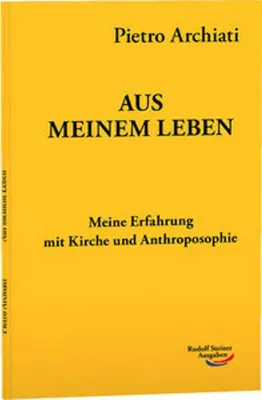 Produktbild von Aus meinem Leben