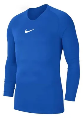 Obrázok produktu pre Nike – Termotričko "Park" pre deti, technológia Dri-FIT, dlhý rukáv, model SX615 (veľkosť 152-158) (modrá)