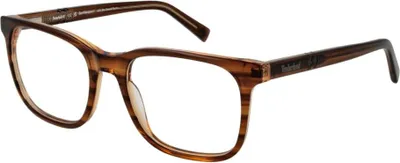 Produktbild von Timberland TB50024 Shiny dark brown 54/19/145 Herren Brillen