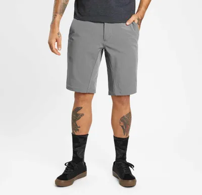 Image de Short Chrome Folsom 2.0 Gris 32 Hommes Gris 32