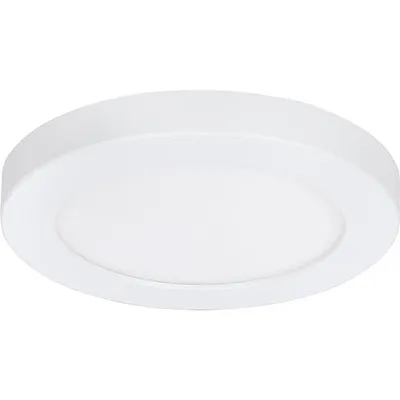 Image de SIGOR Luminaire apparent FLED Downlight 170mm blanc 12W 3000/4000/5000K IP20 110° 900-1000lm RA90