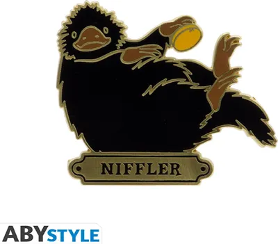 Image de Aimant des animaux fantastiques : Niffler
