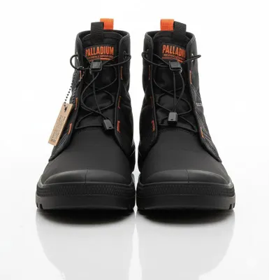 Zdjęcie produktu dla Sperry SP20 Travel Hi – Niezawodne Buty Wycieczkowe (Black).rozm 45