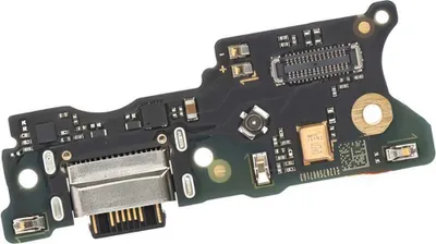 Produktbild von Xiaomi Redmi 10 (2022) – Platine mit USB-C Ladebuchse – Original