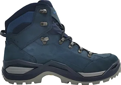 Imagen del producto de Zapatillas deportivas Lowa RENEGADE EVO GTX MID para hombre, botas de senderismo, color azul, para uso diario