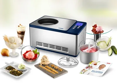 Produktbild von Unold 48825 Eismschine Uno