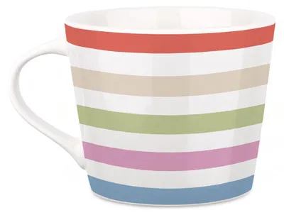 Produktbild von Schreibkram Manufaktur, Kleine Auszeit, Kaffeetasse, 420 ml