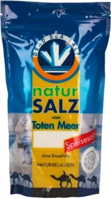 Produktbild von TMO Totes Meer Salz feink.500g