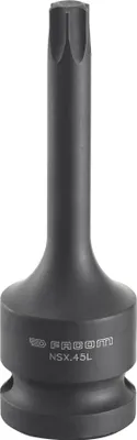 Produktbild von Facom IMPACT-Einsatz 1/2" lang Torx T40