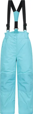 Produktbild von Mountain Warehouse - Kinder Skihosen "Honey" MW1235 (98) (Blau)