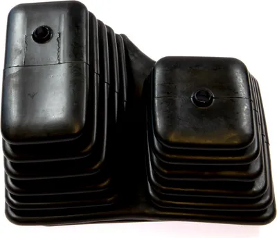 Zdjęcie produktu dla Manszeta osłony skrzyni biegów wszystkie oprócz automatycznej Jeep Wrangler YJ