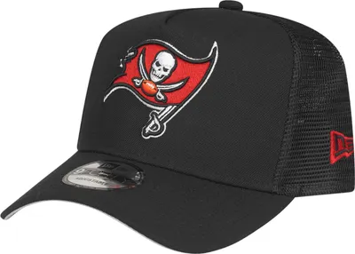 Obrázek produktu pro Kšiltovka New Era Snapback Trucker Cap - Tampa Bay Buccaneers schwarz
