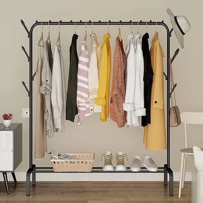 Produktbild von Kleiderständer Baumform Freistehend