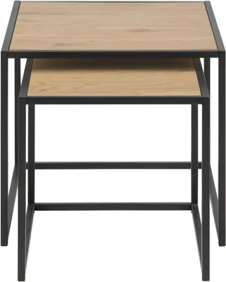 Image de Seaford table d'appoint nature.