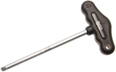 Immagine prodotto di BGS Impugnatura a T azionamento esterno quadro 6,3 mm (1/4") 230 mm - 7800