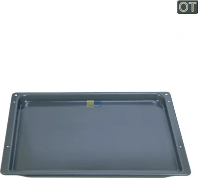 Produktbild von BOSCH - BACKBLECH   -  450 x 370 x 20mm - 00432256