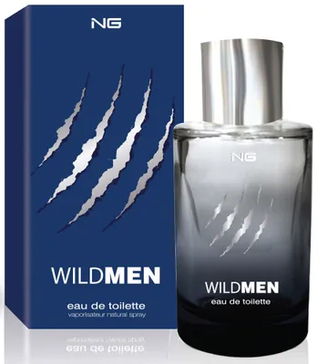 Produktbild von NG PERFUMES NG Wild Men Volumen: 15 ml
