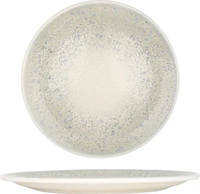 Image de Assiette By Bone - Natura Ocean - Porcelaine - 30 cm