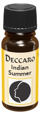 Produktbild von DECCARO Aromaöl "Indian Summer", 10 ml (Parfümöl)