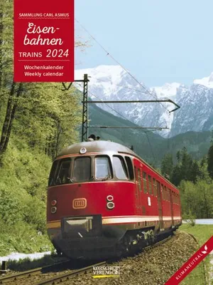 Produktbild von Eisenbahnen 2024