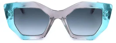 Imagen del producto de Gafas de sol para mujer GUESS, modelo GU7897, color 89W