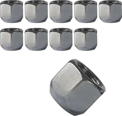 Zdjęcie produktu dla 10x nakrętka koła M14x1,5 stożkowa 60° chrom 15 mm | rozmiar klucza 19 mm kompatybilna z Ford Galaxy III 15 Galaxy III 15 4x4 Galaxy III Van 15 Galaxy III Van 15 4x4 Grand Tourneo II Connect 13 S-MAX II 15 S-MAX II 15 4x4 Tourneo II Connect 13 Transit II Connect 13 FWD