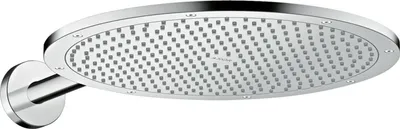 Obrázok produktu pre Kopfbrause SHOWERSOLUTIONS 350 1jet chrom
