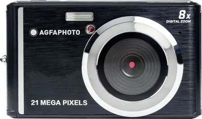 Produktbild von AgfaPhoto Realishot DC5200 schwarz