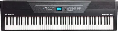 Zdjęcie produktu dla Alesis Recital Pro (czarny) RECITALPRO