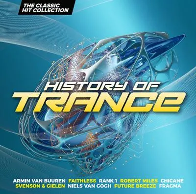 Imagen del producto de Historia del Trance: Colección de Éxitos Clásicos