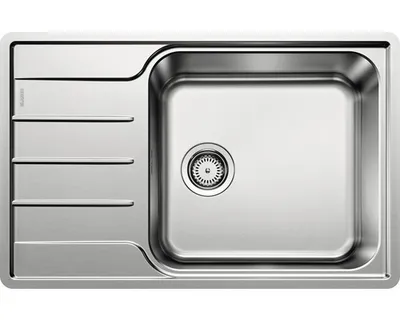 Obrázek produktu pro Nerezový dřez Blanco Lemis 500 x 780 mm 525111
