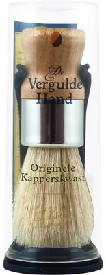 Immagine prodotto di Mano di Vergulde Originele Scheerkwast 1 pezzo