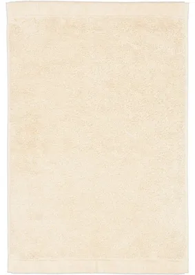 Produktbild von Cawö Gästehandtuch Lifestyle Uni Beige (30x50 cm)