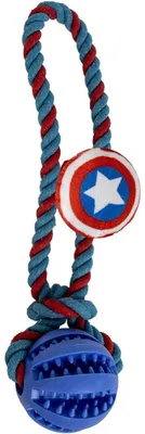 Immagine prodotto di Gioco per cani The Avengers blu 10 x 30 x 7 cm