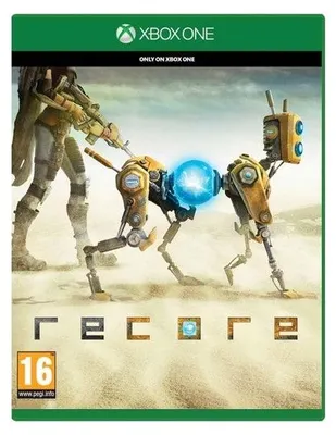 Obrázek produktu pro Microsoft Corporation – ReCore (pro Xbox One)