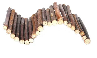 Image de Décoration naturelle - abri/pont Flexi Stix S Komodo 21x10x1,5cm