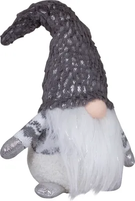 Produktbild von Wichtel 27cm (40cm) Dekofigur Weihnachten