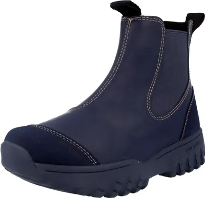Produktbild von Woden Chelsea Boots Magda Track Waterproof Damen 31363634303830 Blau 37 EU
