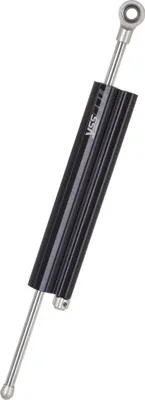 Produktbild von YSS Universal Schwarz Lenkungsdämpfer 120mm