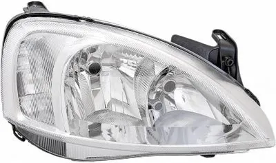 Produktbild von DIEDERICHS Scheinwerfer Rechts für OPEL Corsa C Schrägheck (X01) 1813984
