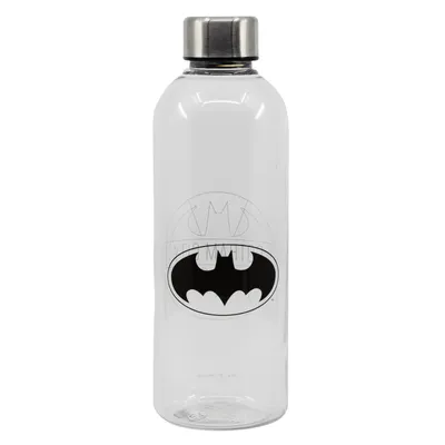 Image de Bouteille en plastique pour enfants 830ml Bouteille pour enfants Batman