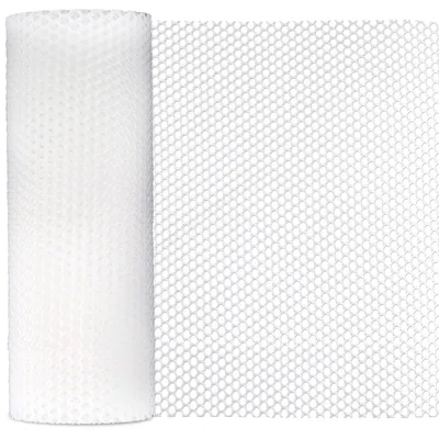 Productafbeelding van Kunststof kippengaas - 40 cm x 3 meter - Kippengaas en vogelnet - Flexibel tuinnet - Geschikt voor kippen, kleine dieren, dierverblijven en de tuin