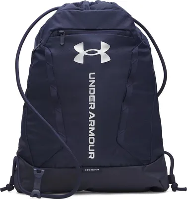 Obrázok produktu pre Under Armour Ua Hustle Sackpack - midnight navy, veľkosť:-
