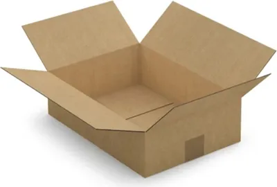 Produktbild von Verpackungskarton 35 x 25 x 10 cm