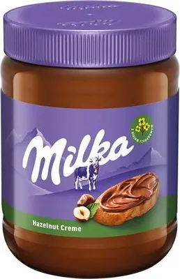 Obrázok produktu pre Milka Krem Czekoladowo Mleczny Spread 350 g