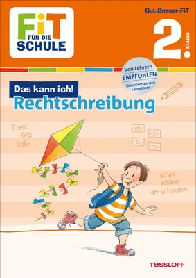 Produktbild von Rechtschreibung 2. Klasse