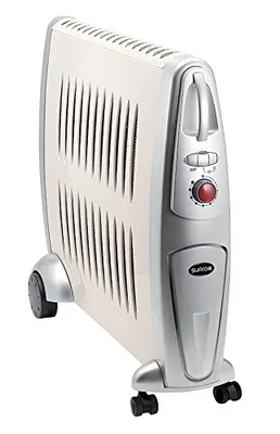 Produktbild von Supra CERAMINO 1503, Heizkörper, Drinnen, Beige, Grau, Keramik, Tasten, Drehregler, 1500 W